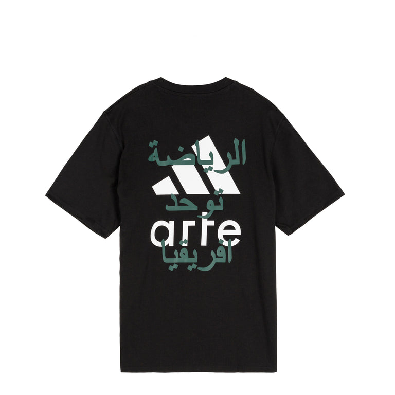 Adidas x Arte Antwerp T-Shirt - XS / Black
