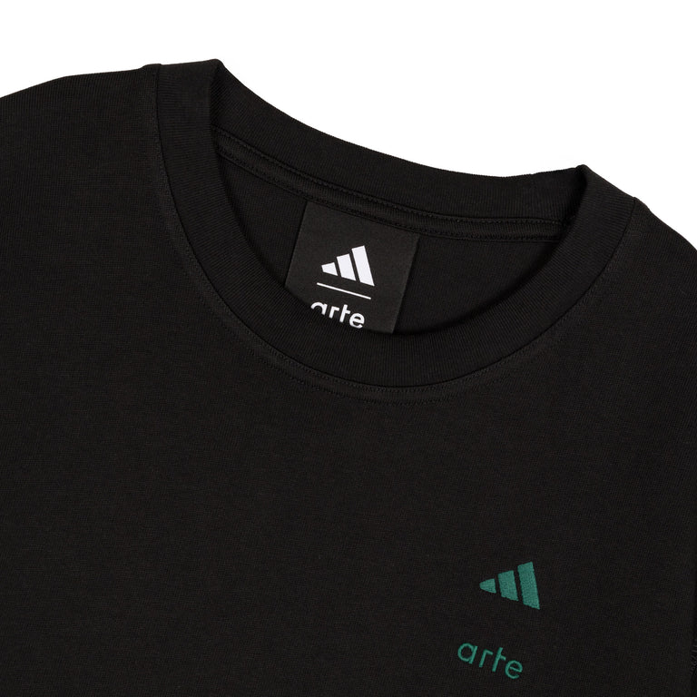 Adidas x Arte Antwerp T-Shirt - XS / Black - 3
