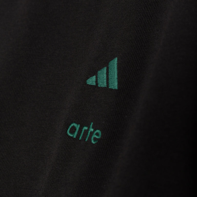 Adidas x Arte Antwerp T-Shirt - XS / Black - 5
