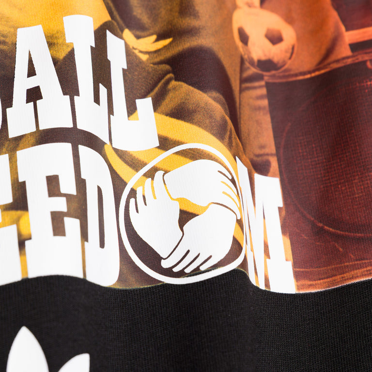 Adidas x Bob Marley Originals T-Shirt - XXL / Black - 4