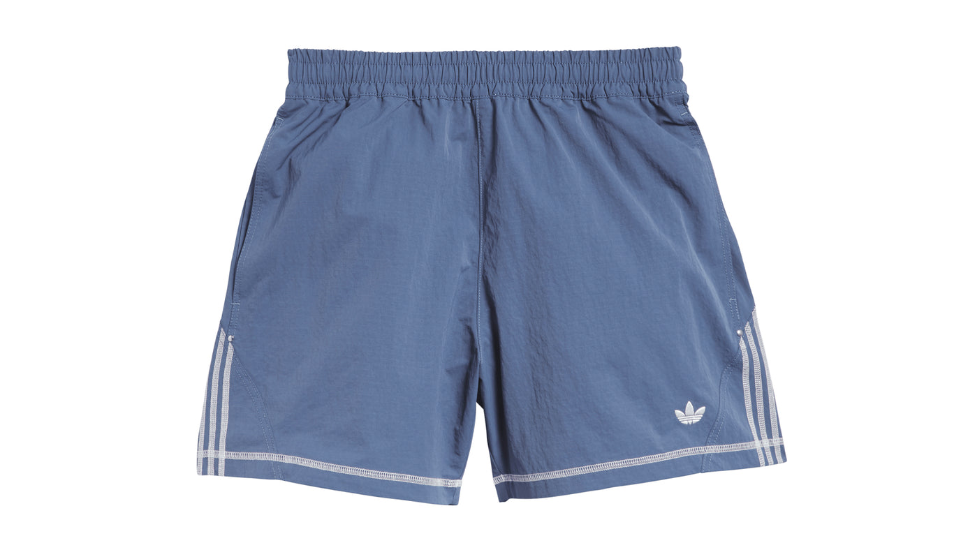 Adidas Long Beach Nylon Shorts | Apparel » Buy online now!