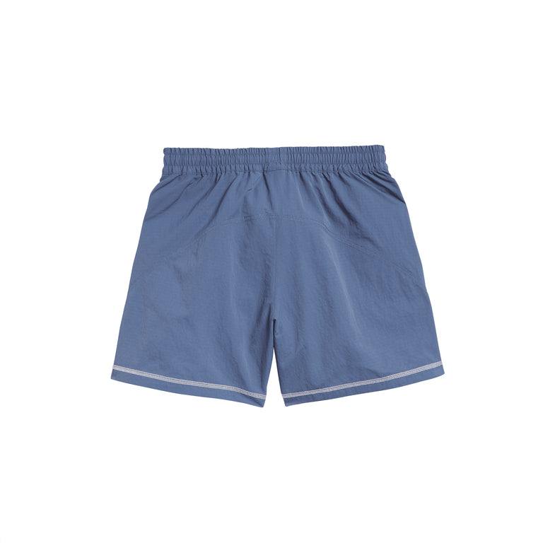 Adidas Long Beach Nylon Shorts - XL / Preloved Ink - 2
