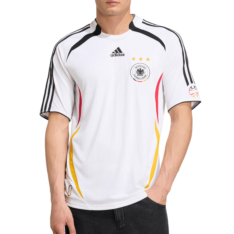 Adidas	DFB Germany 2006 Home Jersey - M / White - 4