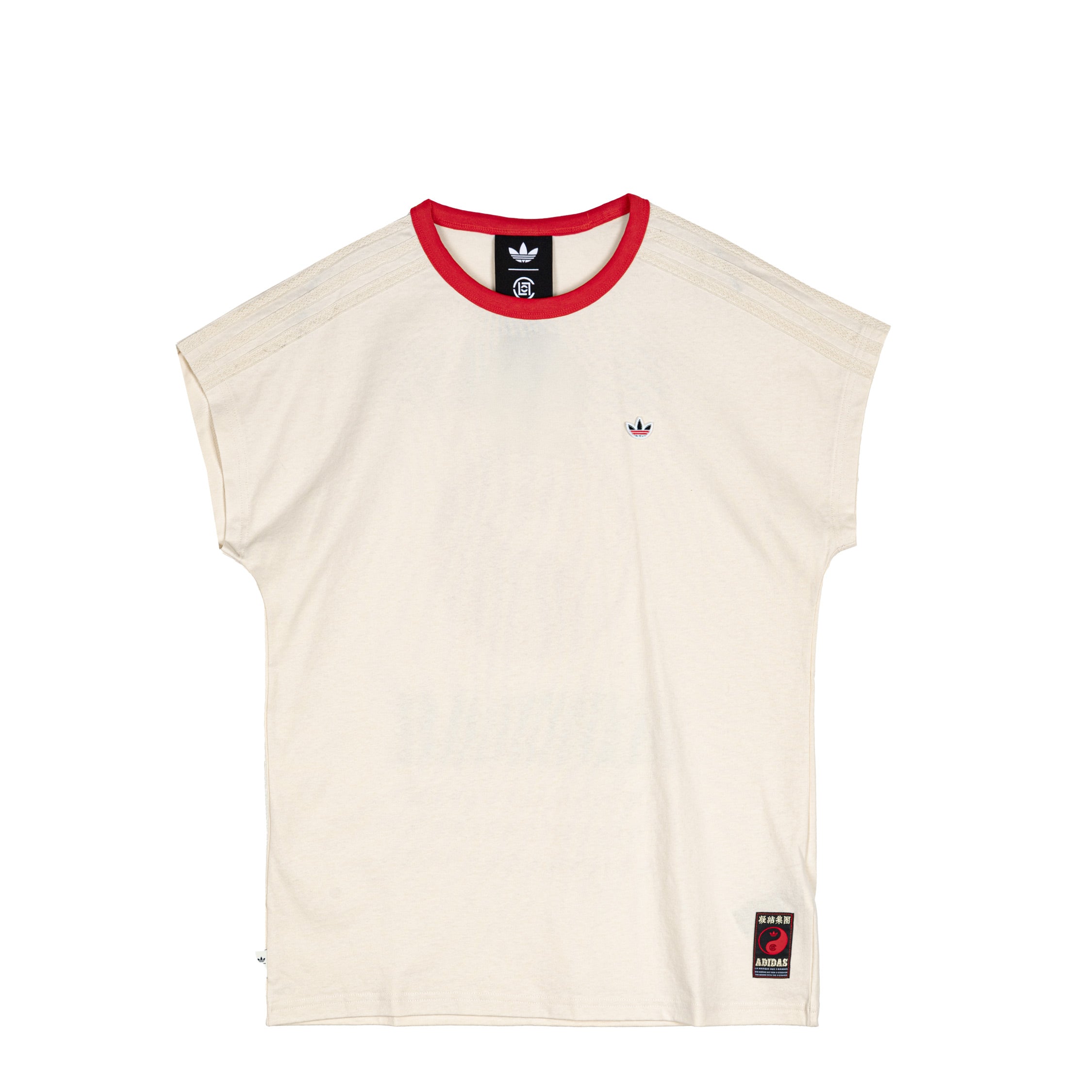 Adidas x Clot By Edison Chen Dolman T-Shirt | Apparel » Buy online