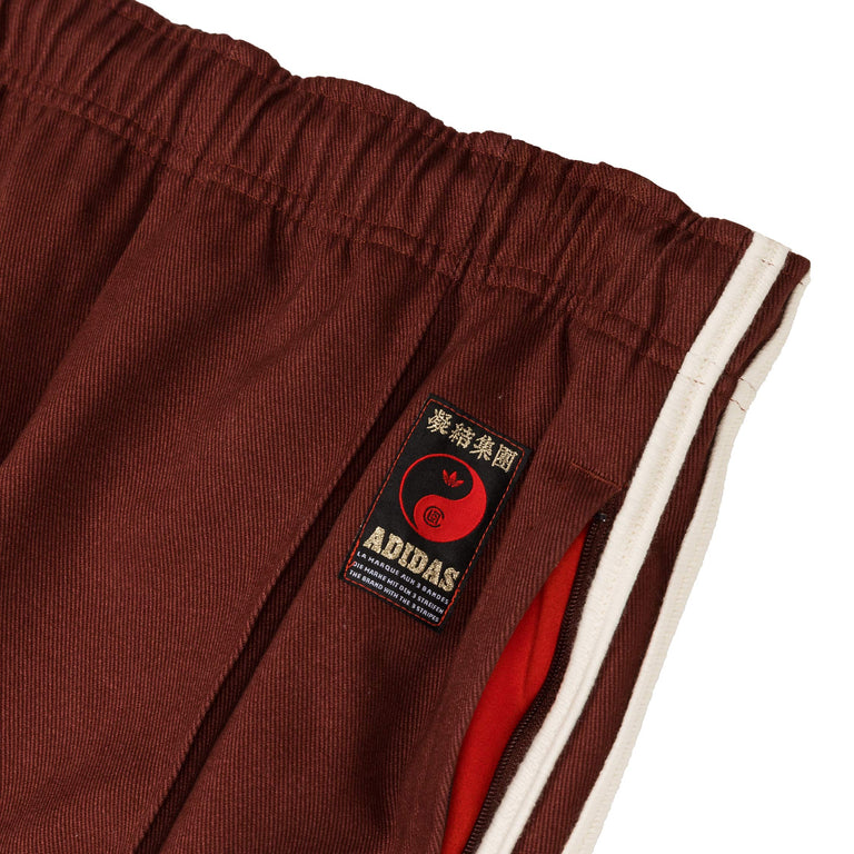Adidas x Clot by Edison Chen Track Pant - XL / Fox Brown - 3