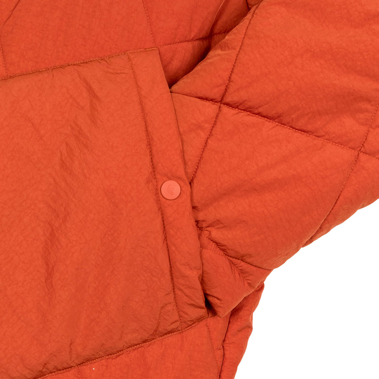 Adidas x Clot by Edison Chen Wrap Jacket - XXL / Vermillion - 5