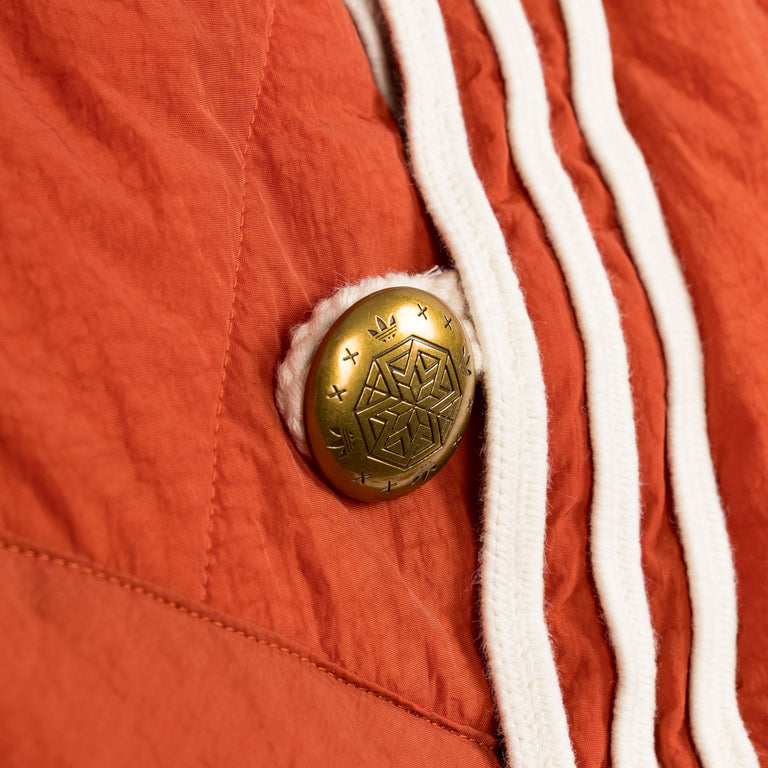 Adidas x Clot by Edison Chen Wrap Jacket - XXL / Vermillion - 7