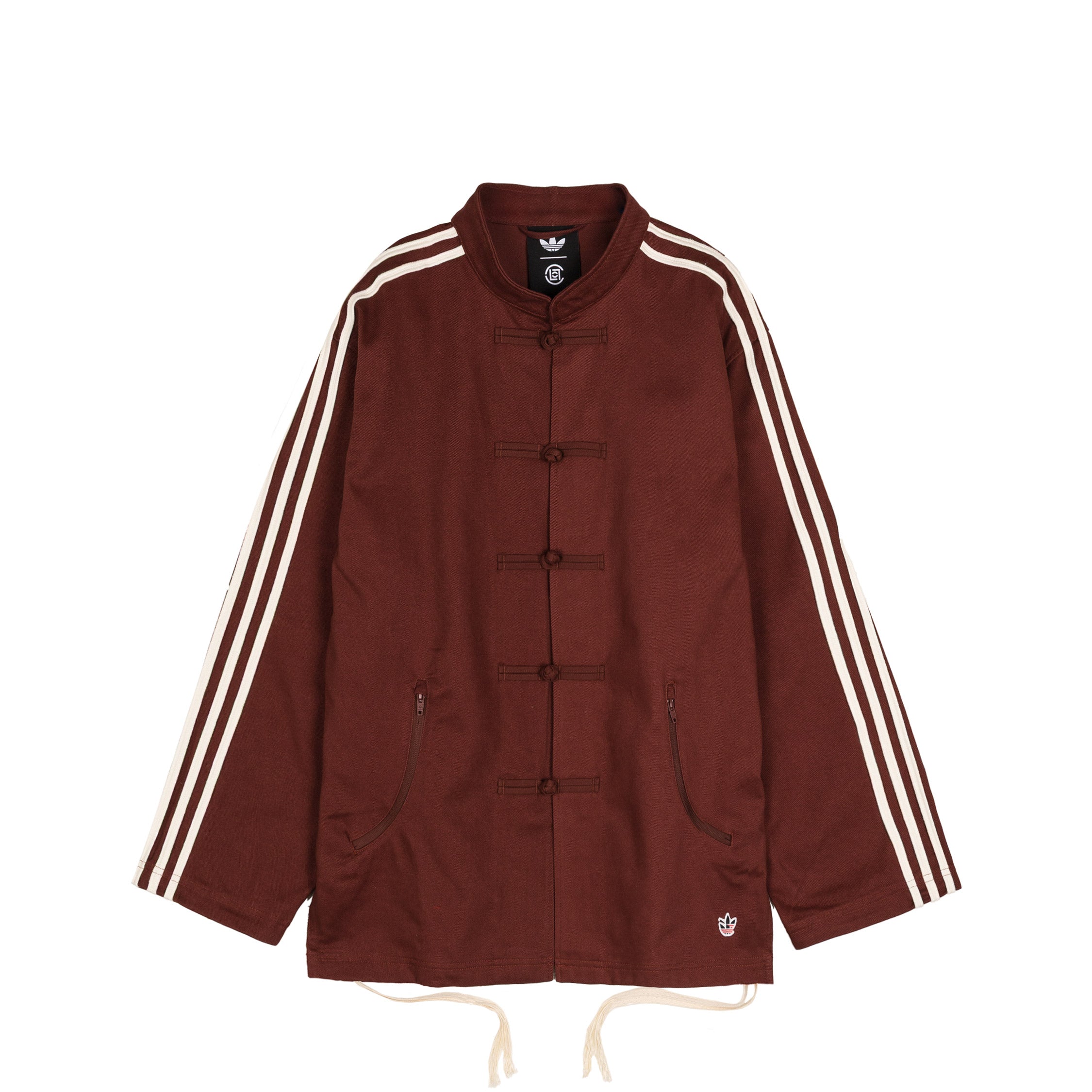 Adidas x Clot by Edison Chen Track Jacket | Apparel » Buy online now!