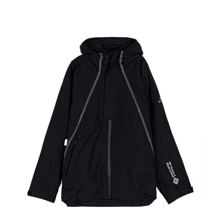Adidas Xploric Gore Tex Windstopper Jacket - XL / Black
