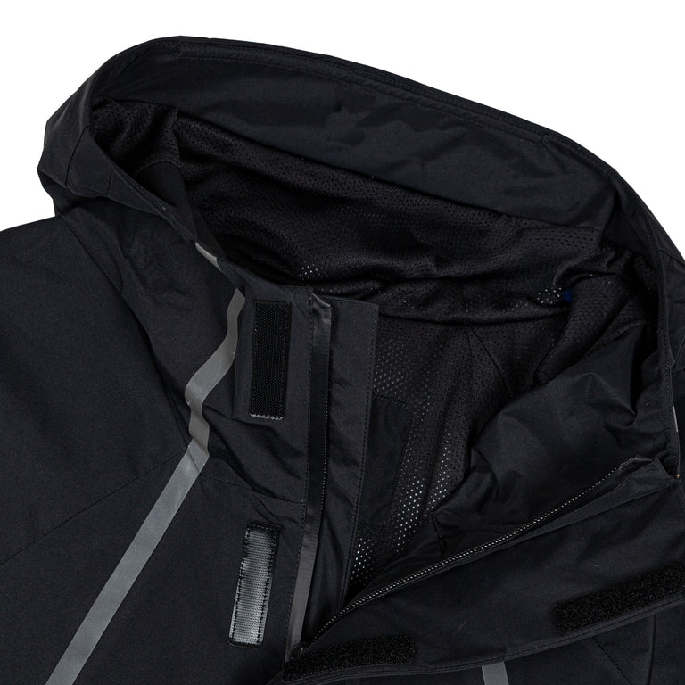 Adidas Xploric Gore Tex Windstopper Jacket - XL / Black - 3