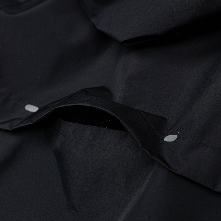 Adidas Xploric Gore Tex Windstopper Jacket - XL / Black - 6