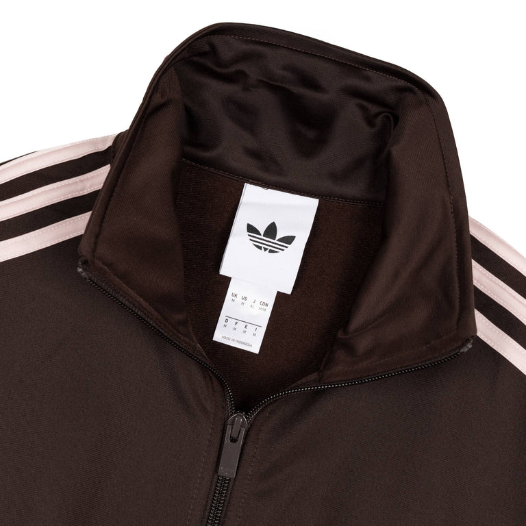 Adidas Firebird Track Top - S / Aurora Coffee - 2
