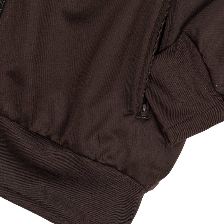 Adidas Firebird Track Top - S / Aurora Coffee - 3