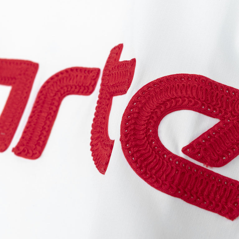 Adidas x Arte Antwerp Jersey - XXL / White - 3
