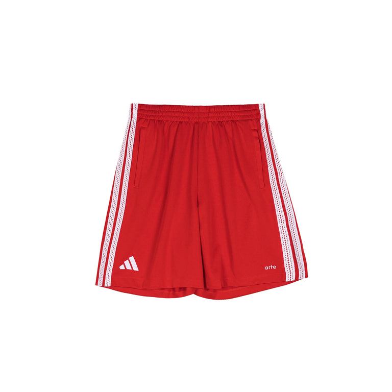 Adidas x Arte Antwerp Shorts - XXL / Better Scarlet
