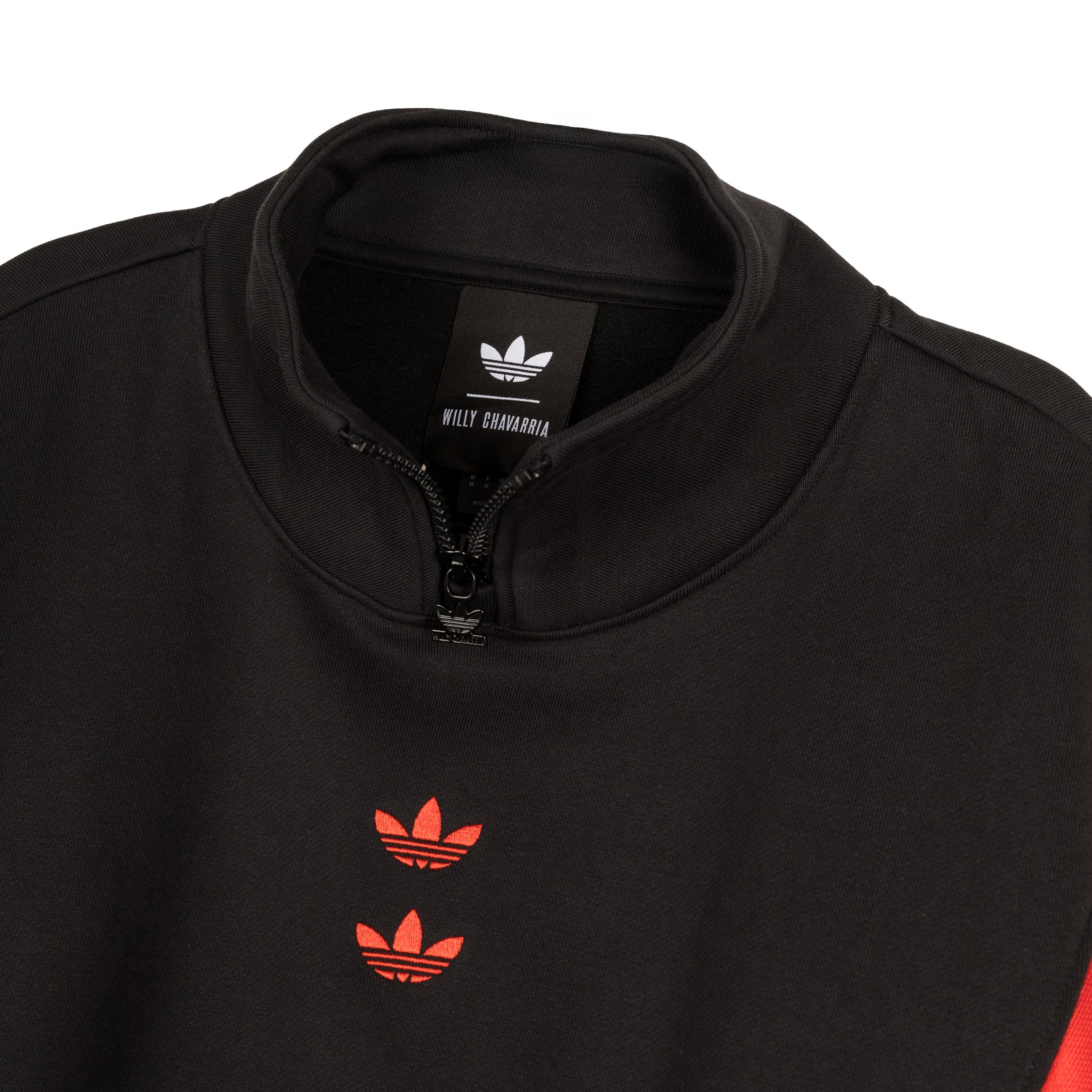 Adidas x Willy Chavarria Watsonville Mockneck Jumper » jetzt