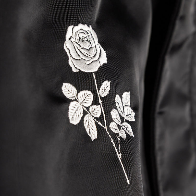 Adidas x Willy Chavarria Gomez Sweatshirt Top - XL / Black / Red - 7