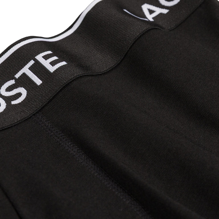 Lacoste 3-Pack Stretch Cotton Boxer Briefs
