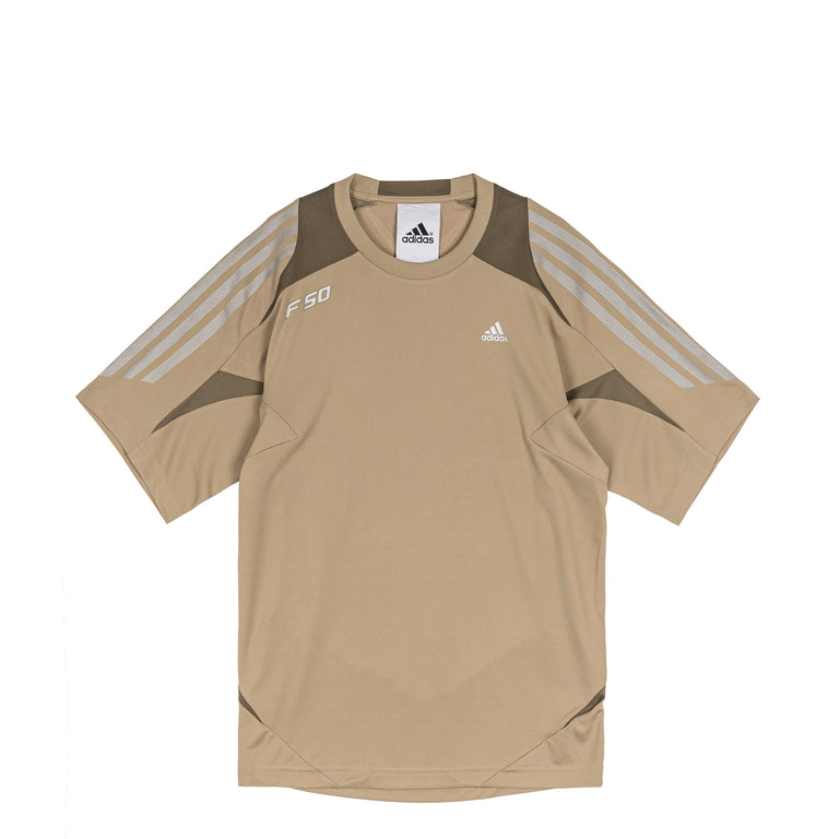 Adidas	F50 Tee Short Sleeve - M / Blanch Cargo
