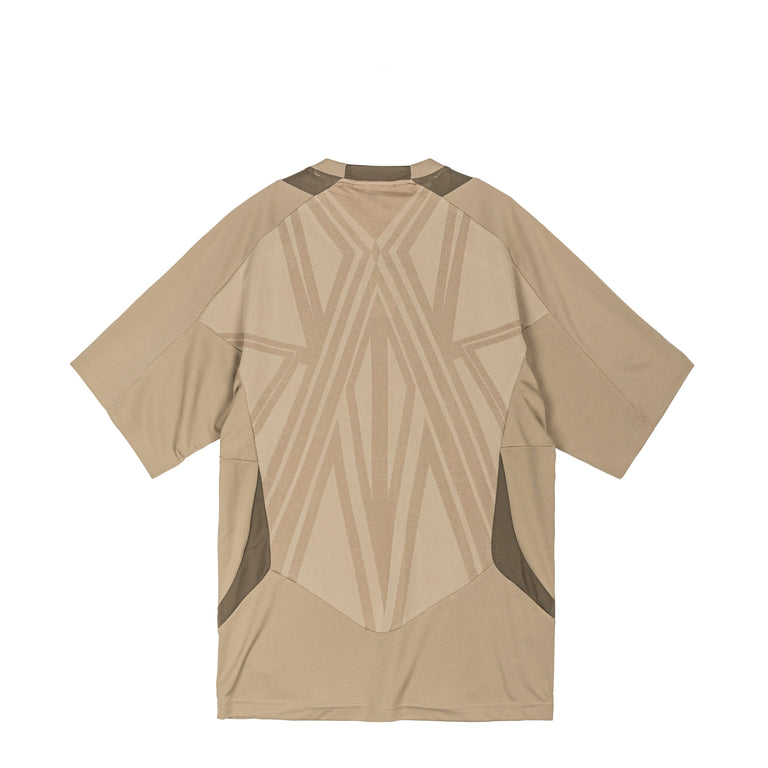 Adidas	F50 Tee Short Sleeve - M / Blanch Cargo - 2