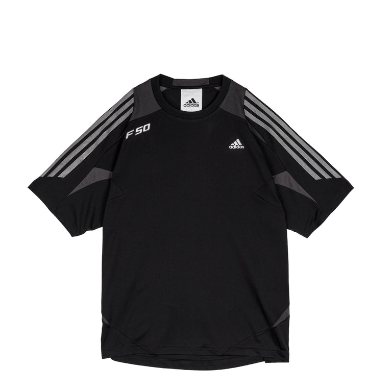 Adidas	F50 Short Sleeve Tee - XXL / Black
