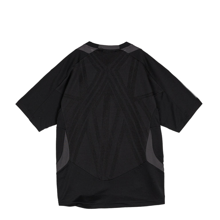 Adidas	F50 Short Sleeve Tee - XXL / Black - 2