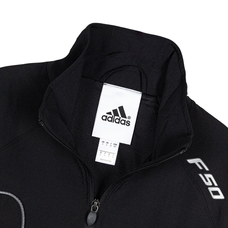 Adidas	F50 Loose Tracktop - S / Black - 2