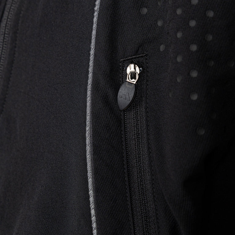 Adidas	F50 Loose Tracktop - S / Black - 4