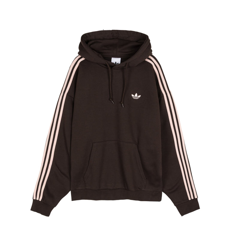 Adidas Adicolor Classics 3-Stripes Hoodie - XXL / Aurora Coffee

