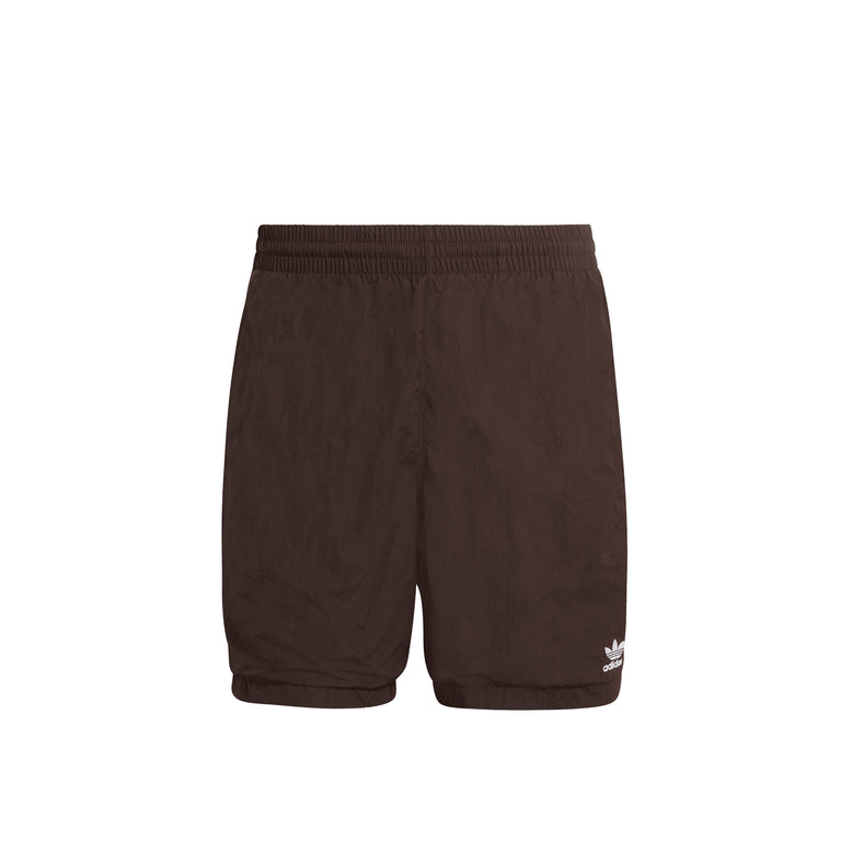 Adidas Trefoil Essentials Woven Shorts - XL / Aurora Coffee - 1