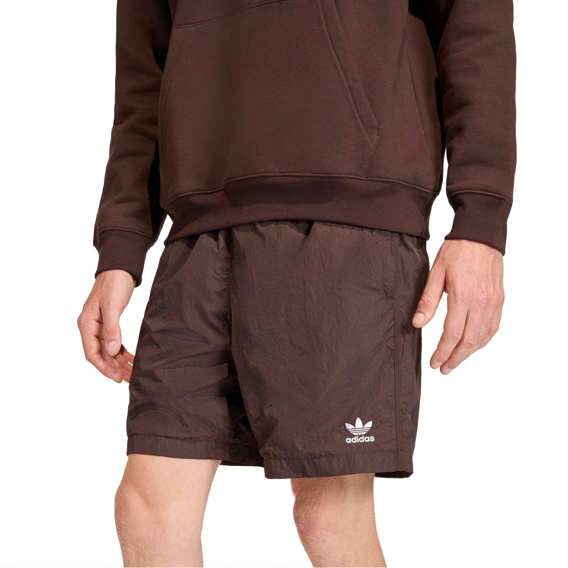 Adidas Trefoil Essentials Woven Shorts » bestel nu online!