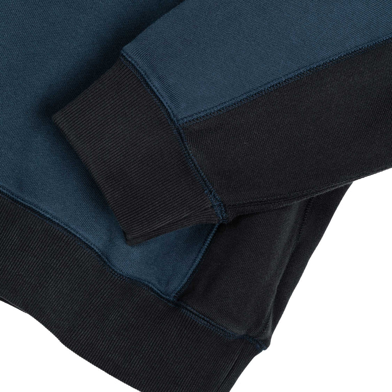 Adidas	EQT Blocked Half-Zip - M / Night Indigo - 4