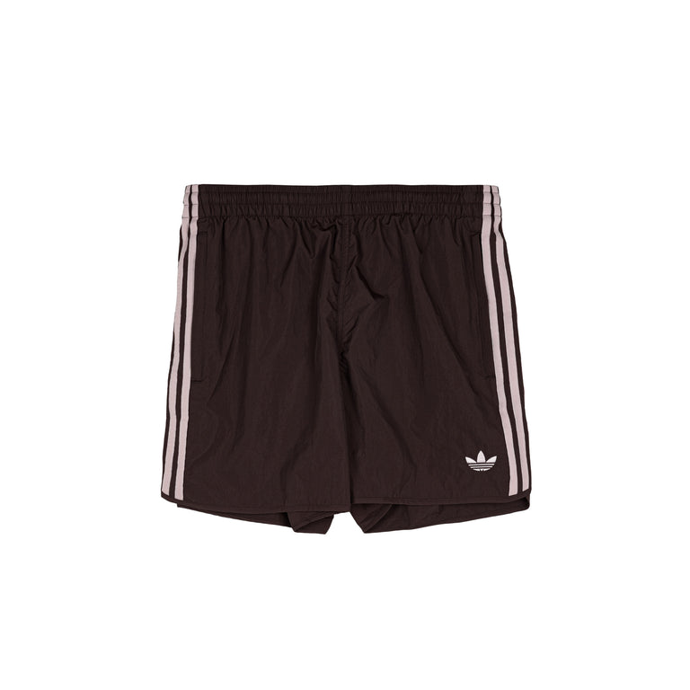 Adidas Sprinter Shorts - XL / Aurora Coffee / Sandy Pink
