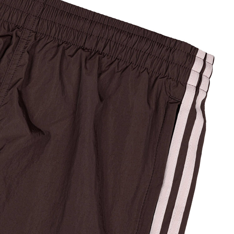 Adidas Sprinter Shorts - S / Aurora Coffee / Sandy Pink - 3