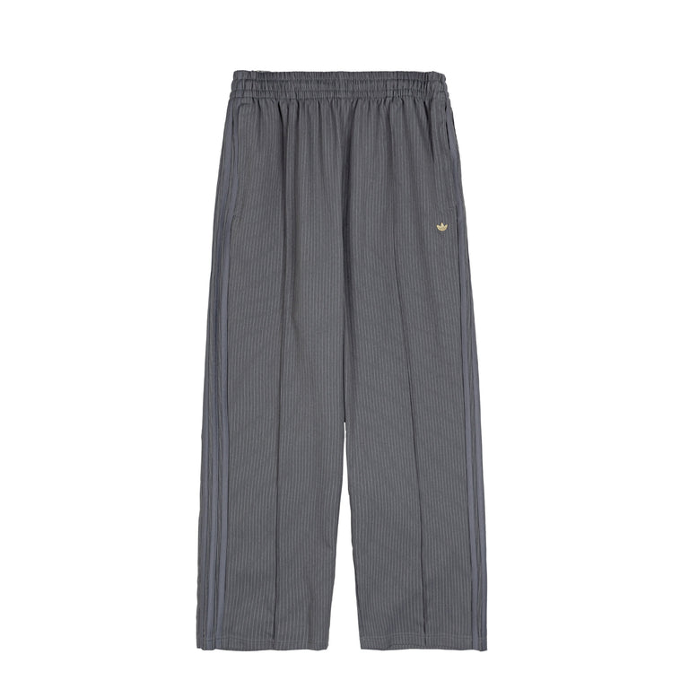 Adidas	Firebird Loose Pinstripes Track Pants - M / Grey Four
