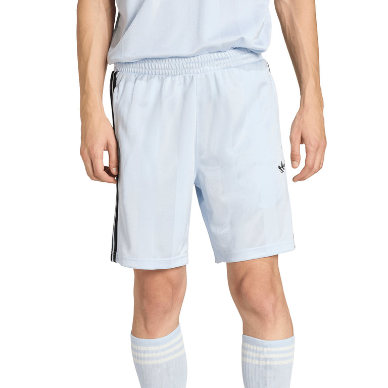 Adidas 3-Stripes Loose Engineered Shorts - XL / Crystal Sky - 2