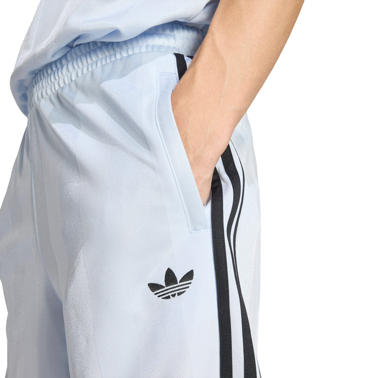 Adidas 3-Stripes Loose Engineered Shorts - XL / Crystal Sky - 3