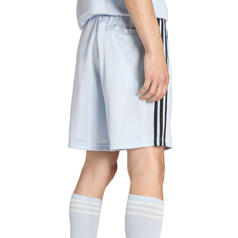 Adidas 3-Stripes Loose Engineered Shorts - XL / Crystal Sky - 4
