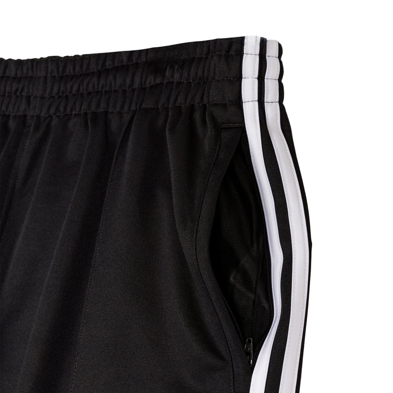 Adidas	Baggy Track Pants - XXL / Black / White - 3