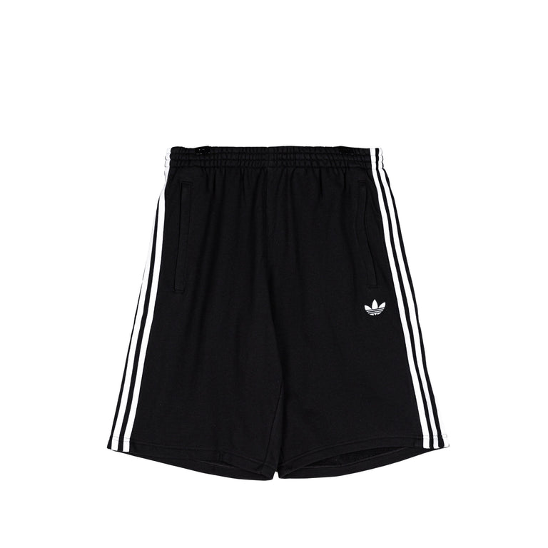 Adidas 3-Stripes Shorts - S / Black
