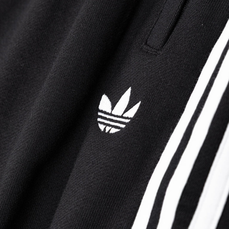Adidas 3-Stripes Shorts - S / Black - 3