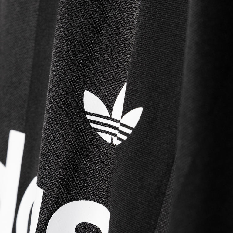 Adidas	Archive Collar Engineered Jersey - L / Black - 3