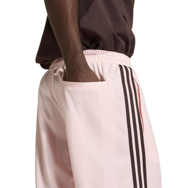 Adidas 3-Stripes Loose Engineered Shorts - L / Sandy Pink - 3