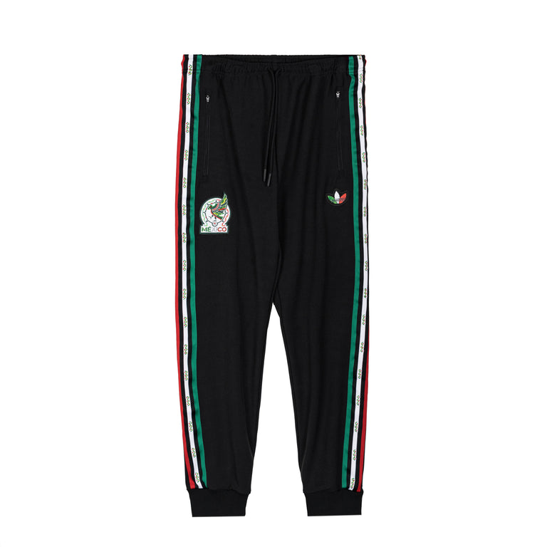 Adidas x Someone Somewhere Mexico Track Pants - XL / Black
