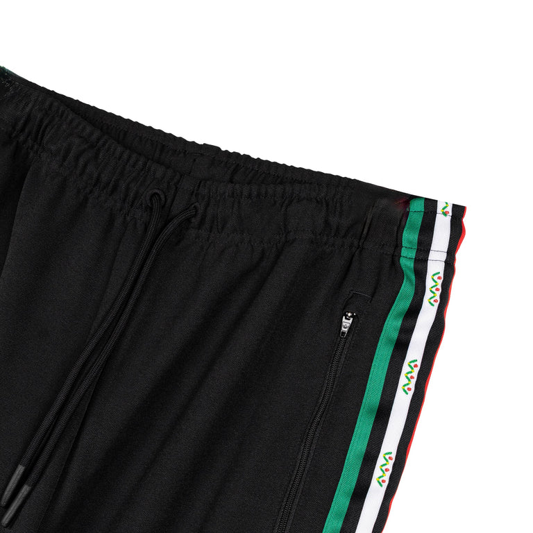 Adidas x Someone Somewhere Mexico Track Pants - L / Black - 2