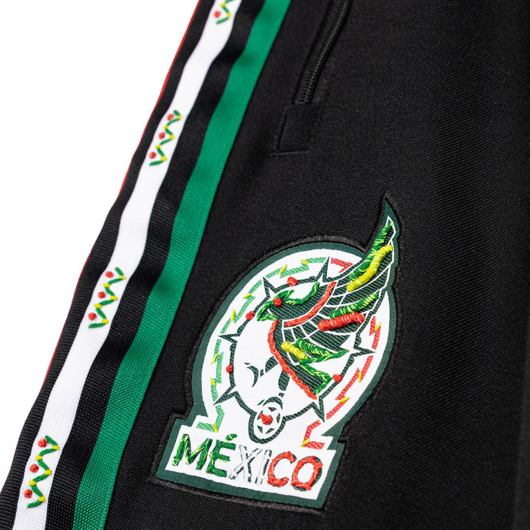 Adidas x Someone Somewhere Mexico Track Pants - L / Black - 3