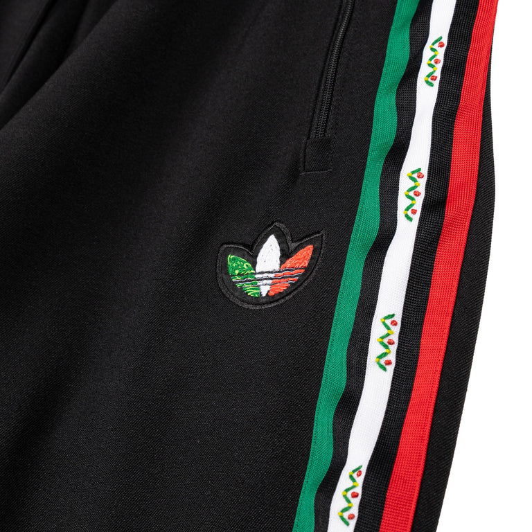 Adidas x Someone Somewhere Mexico Track Pants - L / Black - 4