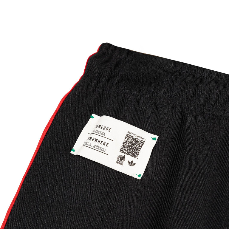 Adidas x Someone Somewhere Mexico Track Pants - L / Black - 5