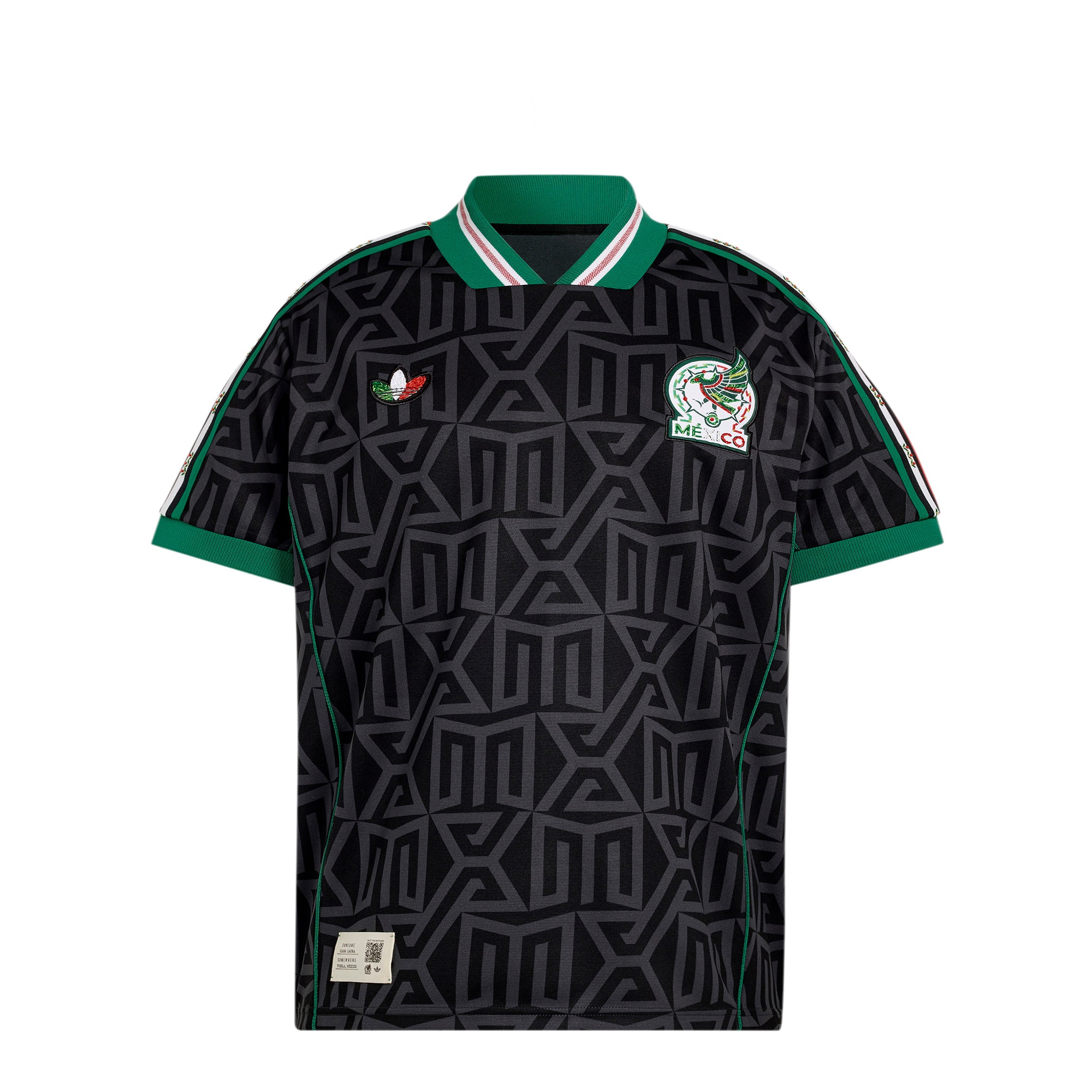 Adidas x Someone Somewhere Mexico Lifestyle Jersey | Apparel » Buy