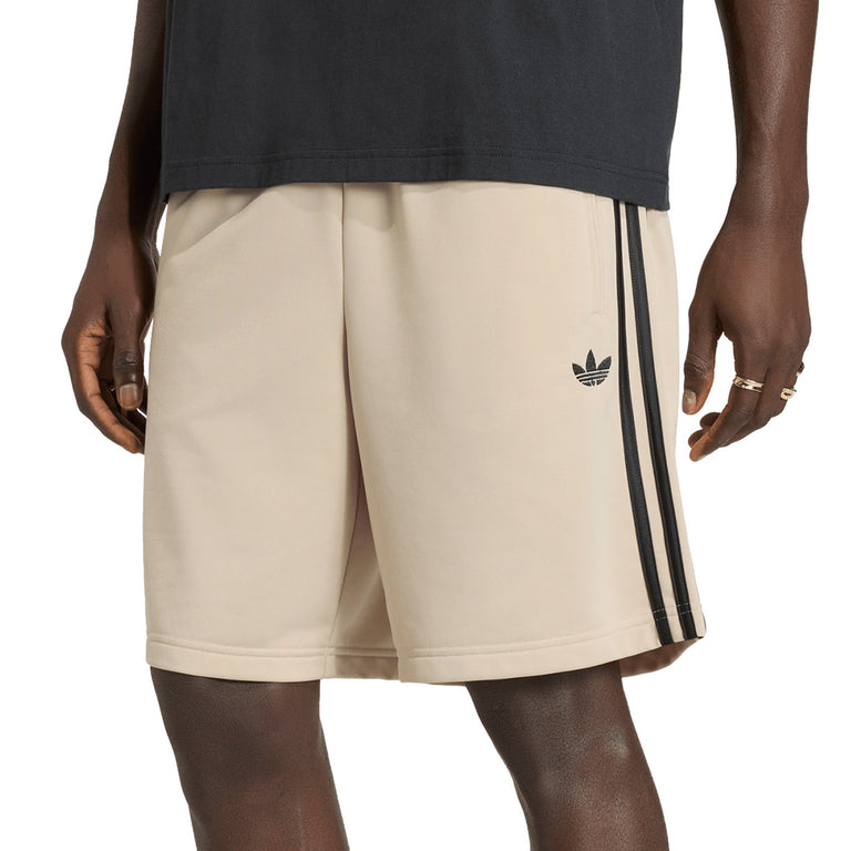 Adidas Firebird Shorts - XL / Stone Khaki - 2